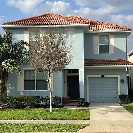 6Br 6Bath Pvt Home Pool 10Min Disney 3282Ft Киссимми Экстерьер фото