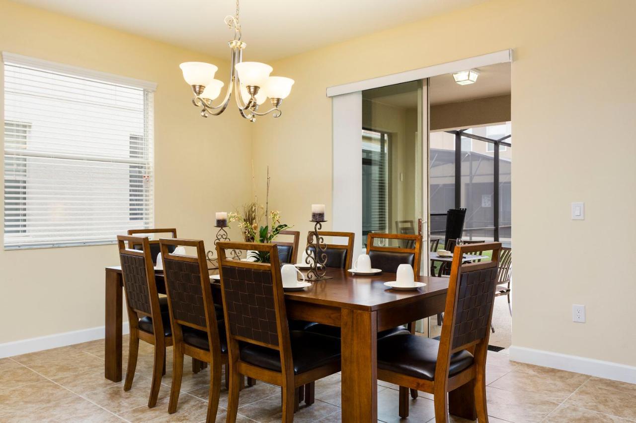 6Br 6Bath Pvt Home Pool 10Min Disney 3282Ft Киссимми Экстерьер фото