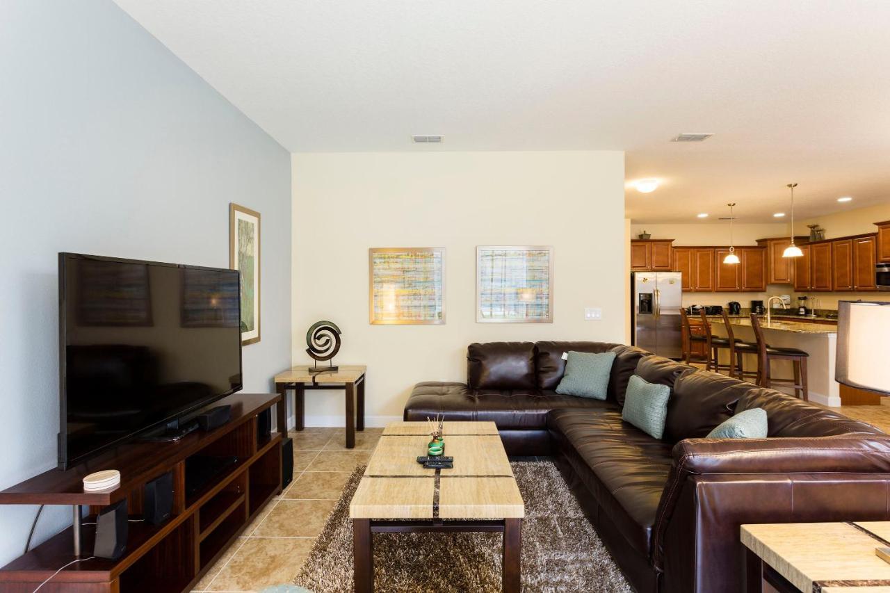 6Br 6Bath Pvt Home Pool 10Min Disney 3282Ft Киссимми Экстерьер фото