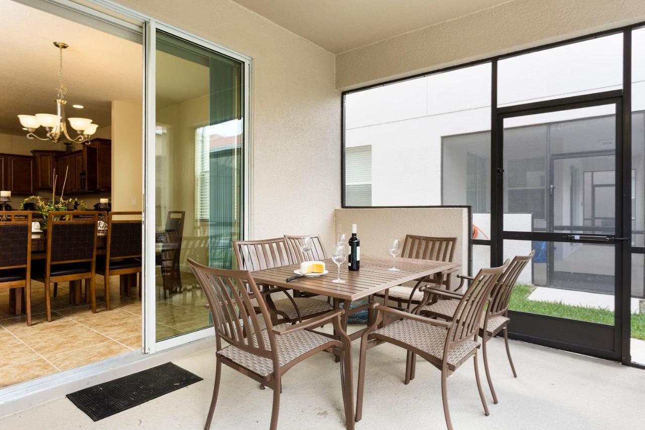 6Br 6Bath Pvt Home Pool 10Min Disney 3282Ft Киссимми Экстерьер фото