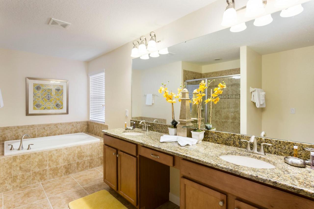 6Br 6Bath Pvt Home Pool 10Min Disney 3282Ft Киссимми Экстерьер фото