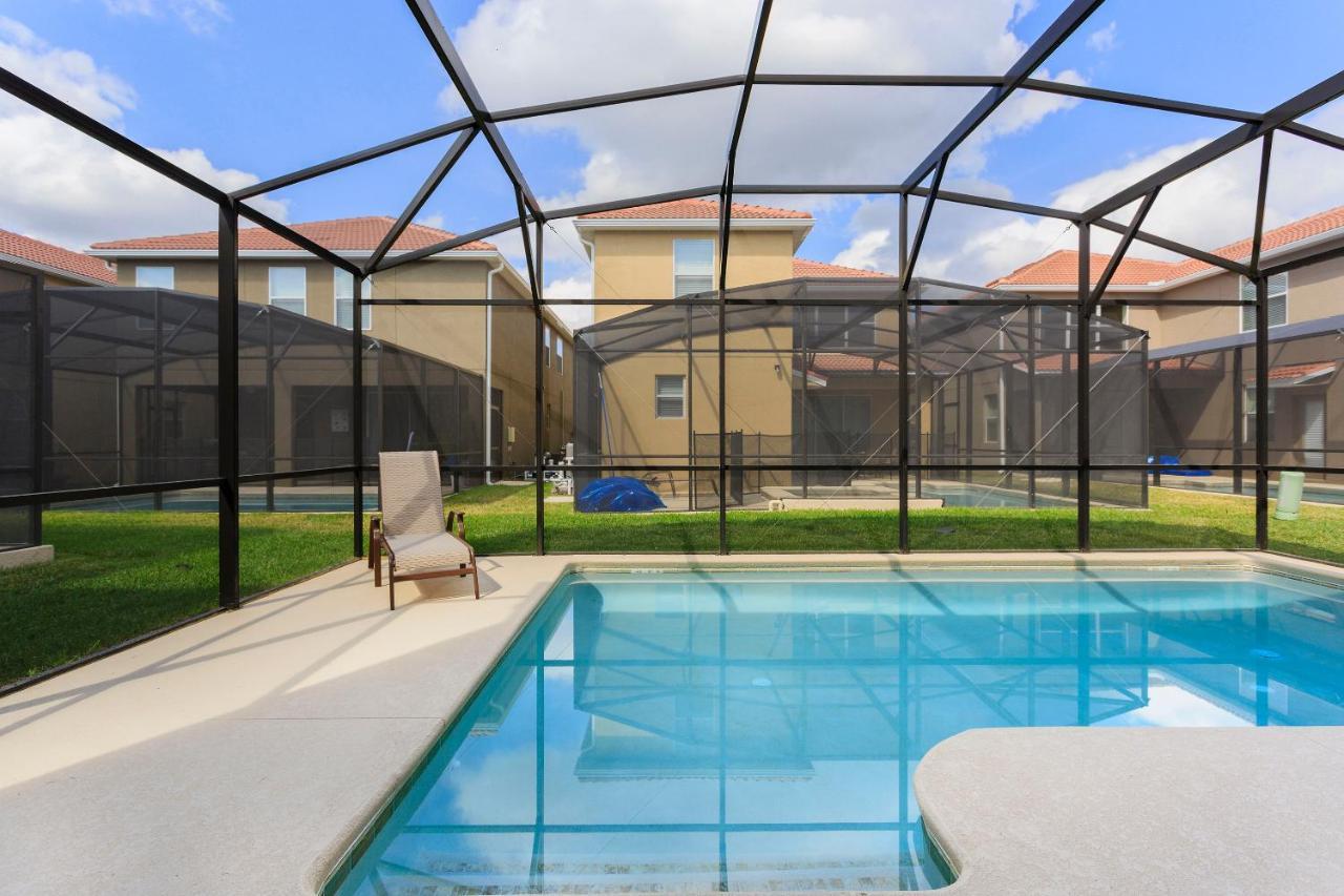6Br 6Bath Pvt Home Pool 10Min Disney 3282Ft Киссимми Экстерьер фото