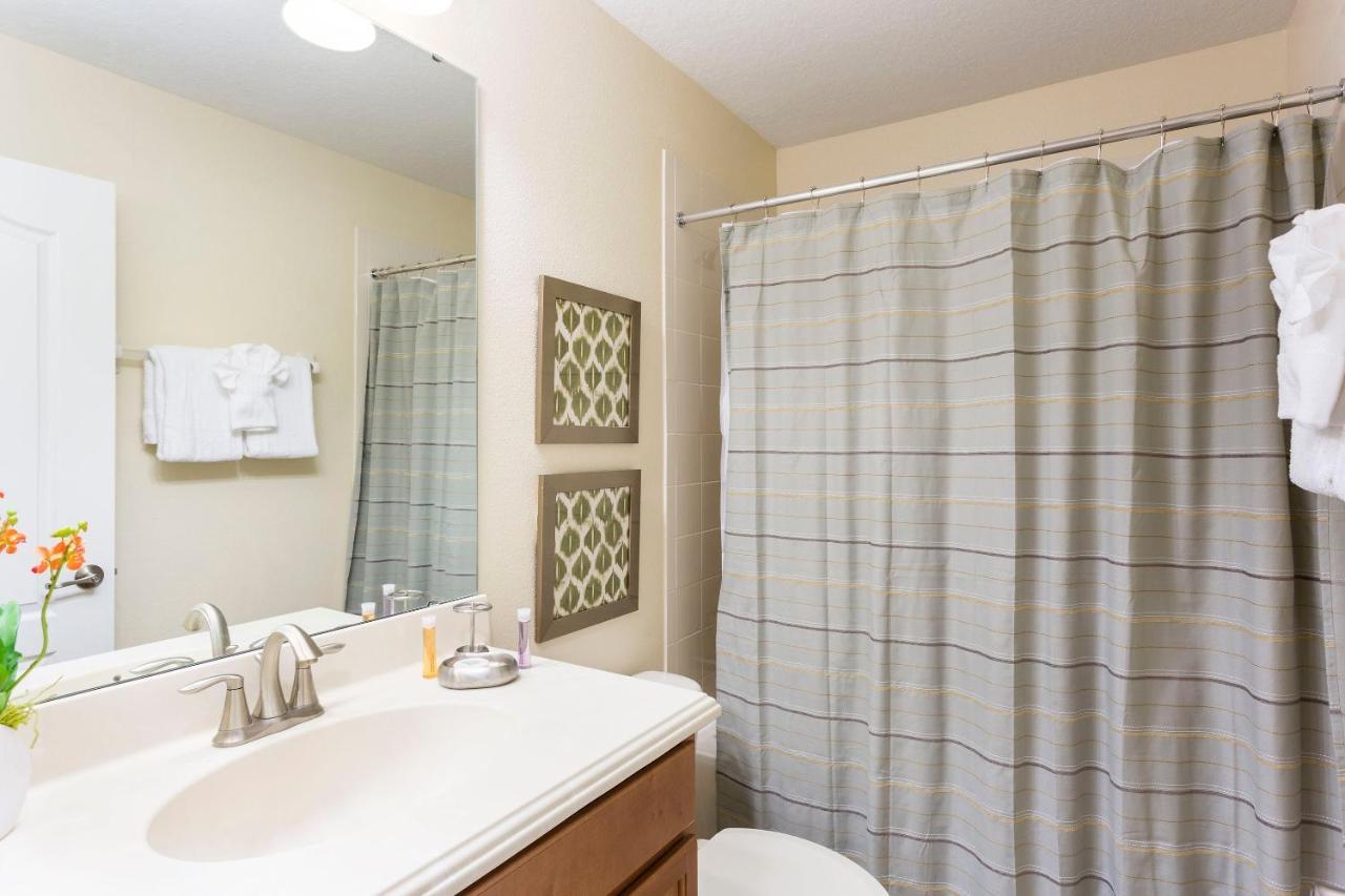6Br 6Bath Pvt Home Pool 10Min Disney 3282Ft Киссимми Экстерьер фото