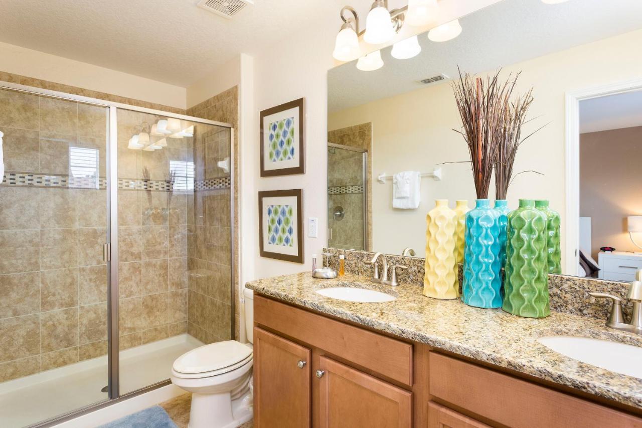 6Br 6Bath Pvt Home Pool 10Min Disney 3282Ft Киссимми Экстерьер фото