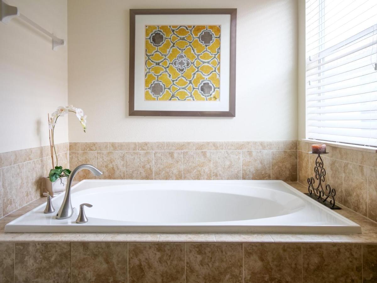 6Br 6Bath Pvt Home Pool 10Min Disney 3282Ft Киссимми Экстерьер фото