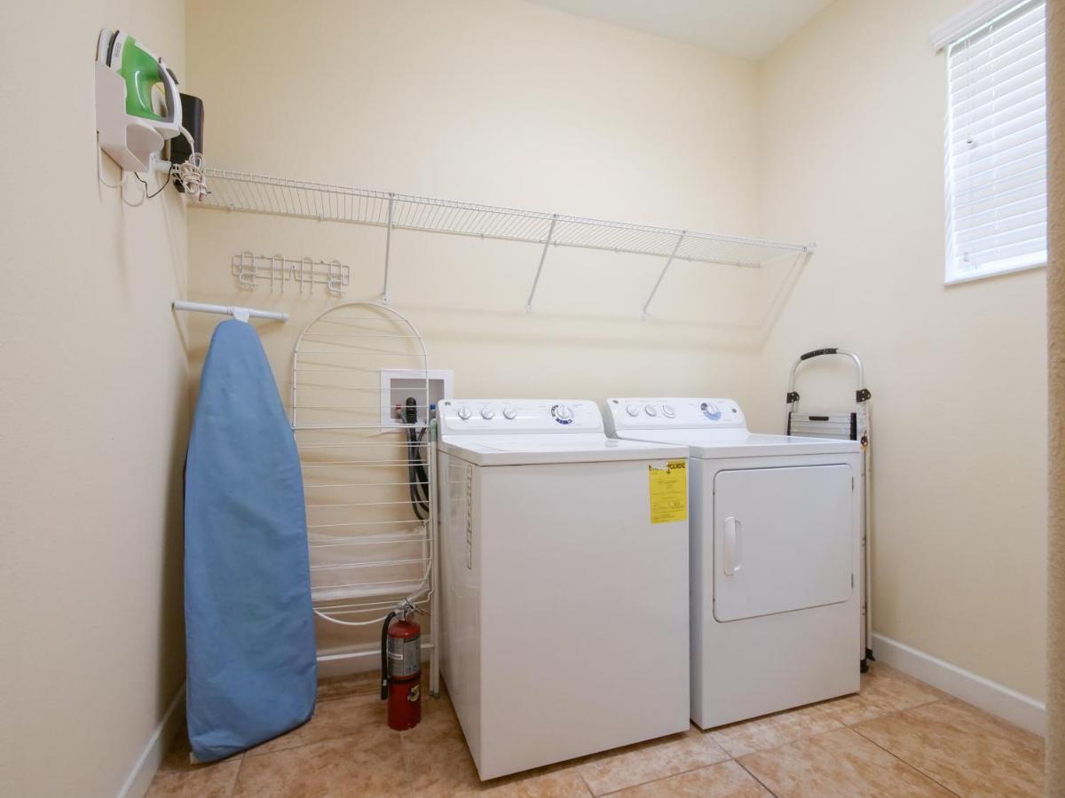 6Br 6Bath Pvt Home Pool 10Min Disney 3282Ft Киссимми Экстерьер фото